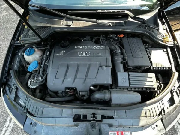 AUDI A3 SPORTBACK S Line 2008