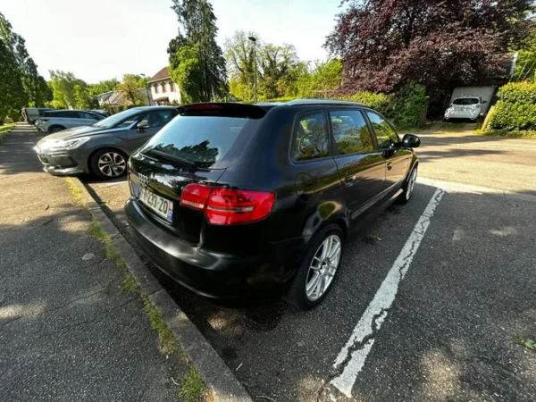AUDI A3 SPORTBACK S Line 2008