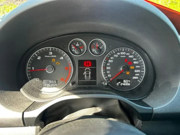 AUDI A3 SPORTBACK S Line 2008