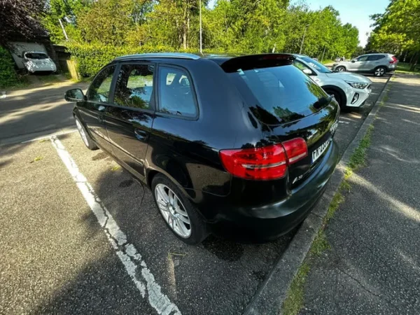 AUDI A3 SPORTBACK S Line 2008