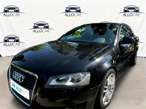 AUDI A3 SPORTBACK S Line 2008