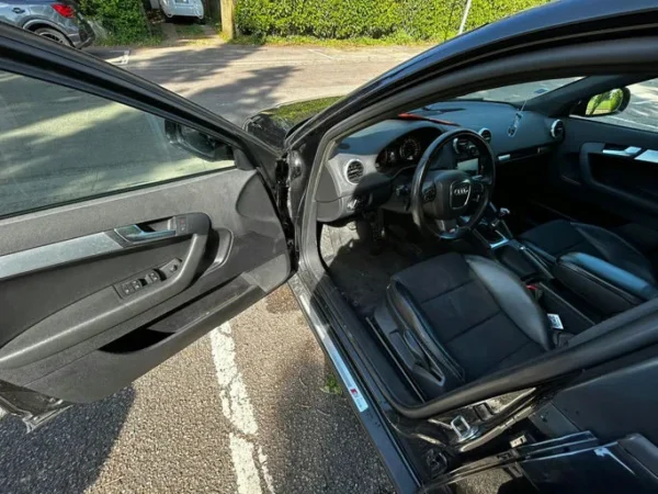 AUDI A3 SPORTBACK S Line 2008