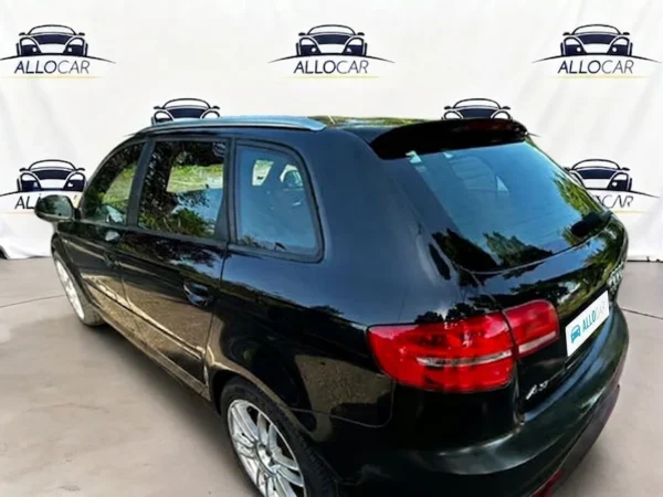 AUDI A3 SPORTBACK S Line 2008