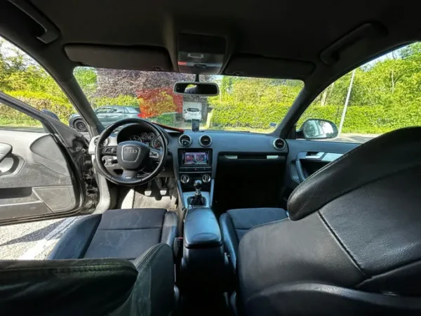 AUDI A3 SPORTBACK S Line 2008