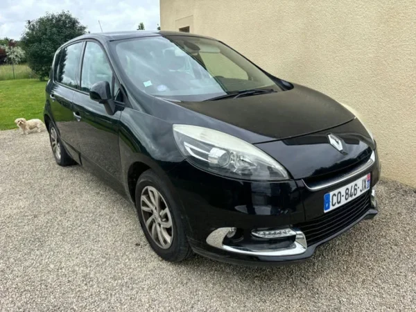 RENAULT SCENIC III Dynamique Energy 2013