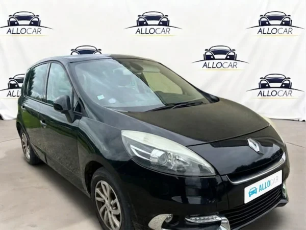 RENAULT SCENIC III Dynamique Energy 2013