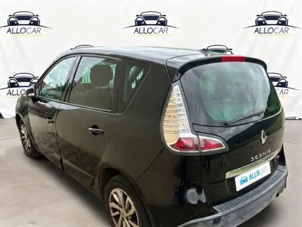 RENAULT SCENIC III Dynamique Energy 2013