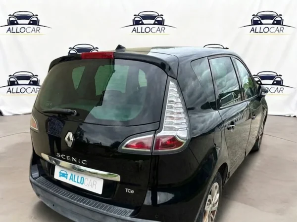 RENAULT SCENIC III Dynamique Energy 2013