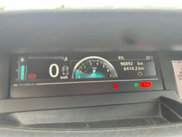 RENAULT SCENIC III Dynamique Energy 2013