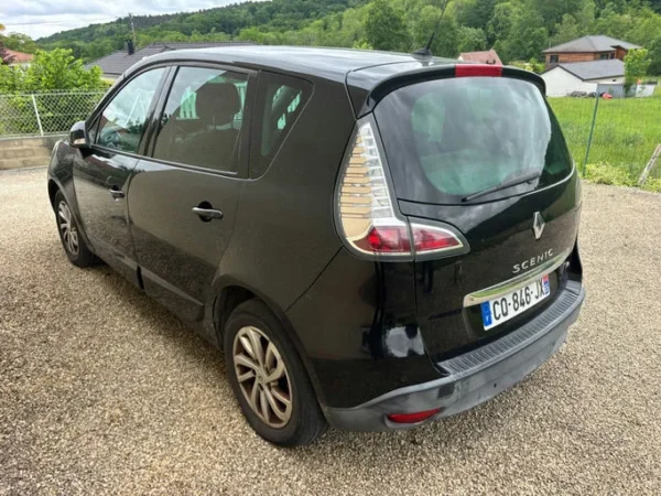 RENAULT SCENIC III Dynamique Energy 2013