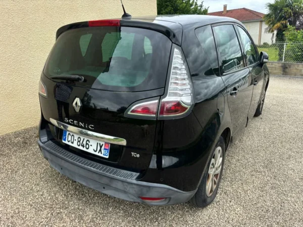RENAULT SCENIC III Dynamique Energy 2013