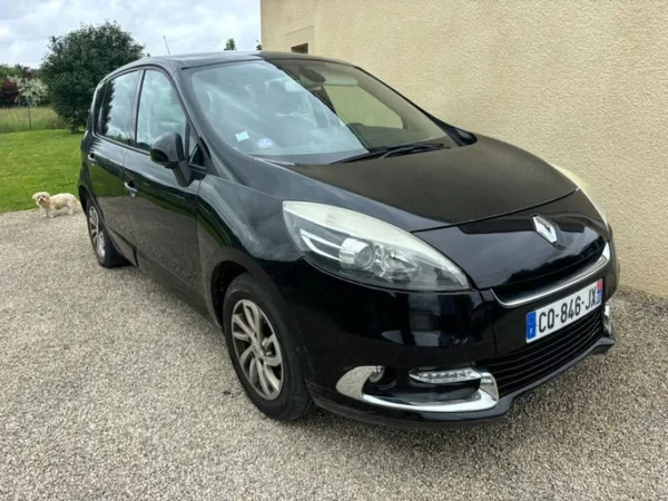 RENAULT SCENIC III Dynamique Energy 2013
