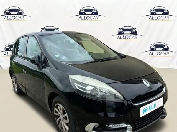 RENAULT SCENIC III Dynamique Energy 2013