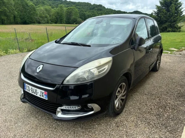 RENAULT SCENIC III Dynamique Energy 2013