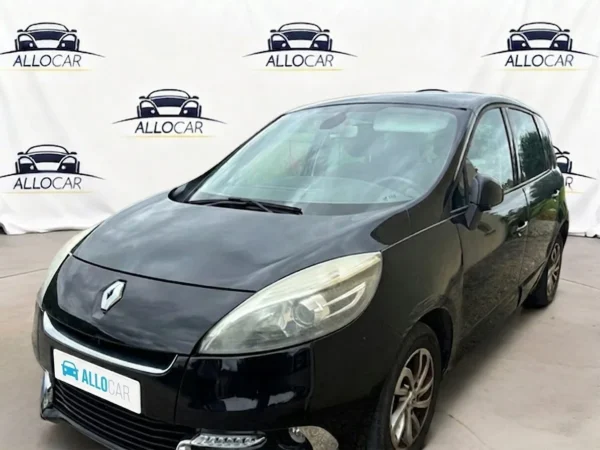 RENAULT SCENIC III Dynamique Energy 2013