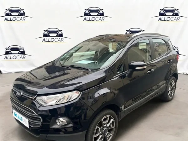 FORD ECOSPORT Titanium 2015