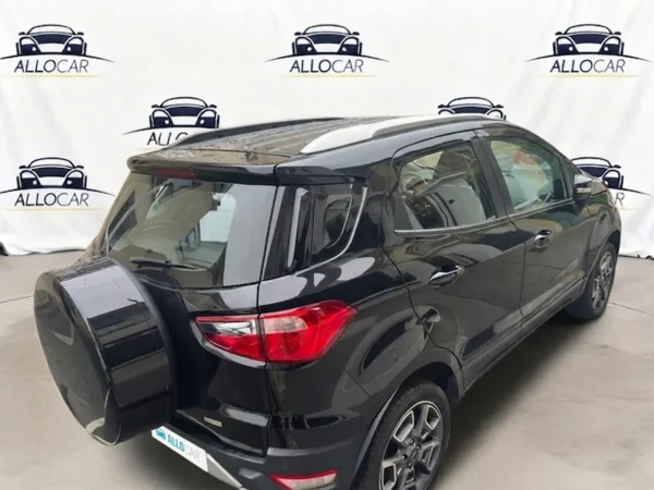 FORD ECOSPORT Titanium 2015