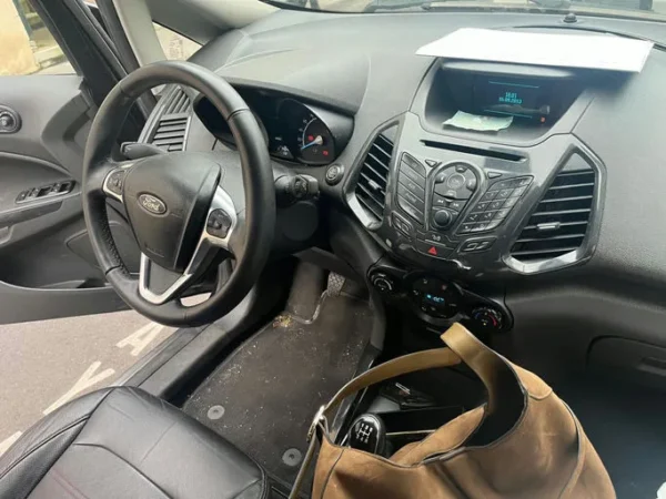 FORD ECOSPORT Titanium 2015