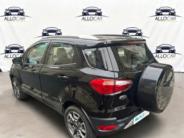 FORD ECOSPORT Titanium 2015