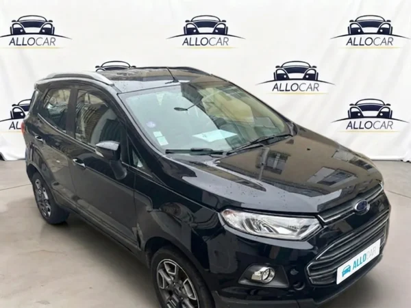 FORD ECOSPORT Titanium 2015