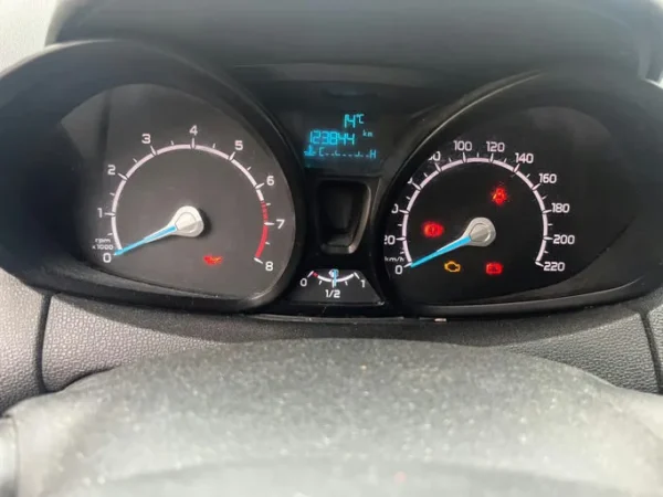 FORD ECOSPORT Titanium 2015