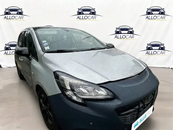 OPEL CORSA Black Edition 2018