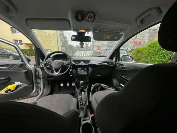 OPEL CORSA Black Edition 2018