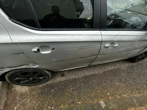OPEL CORSA Black Edition 2018