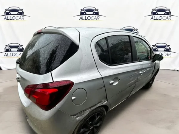 OPEL CORSA Black Edition 2018