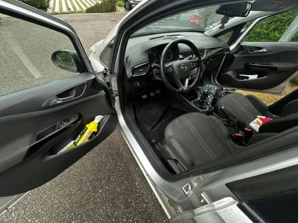 OPEL CORSA Black Edition 2018