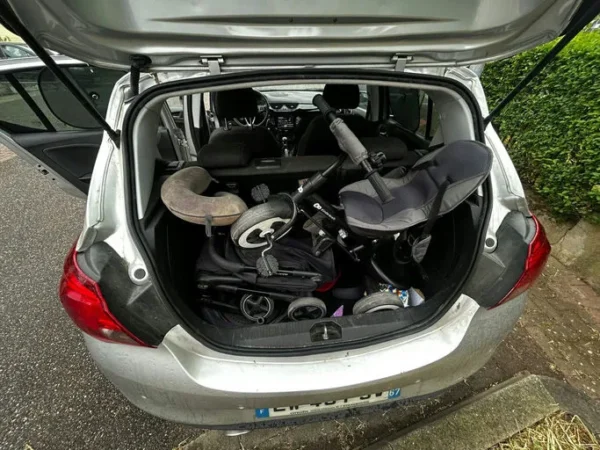 OPEL CORSA Black Edition 2018