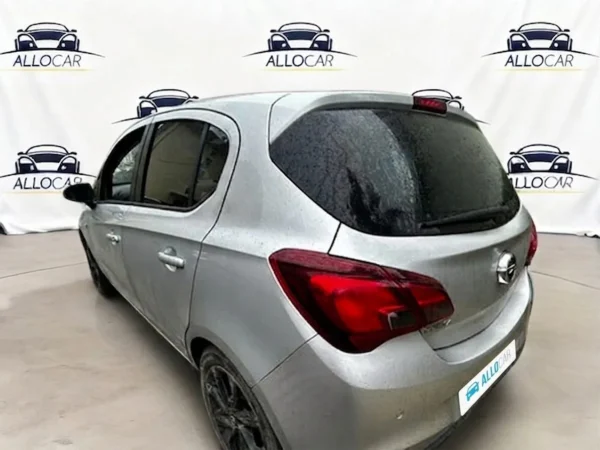 OPEL CORSA Black Edition 2018