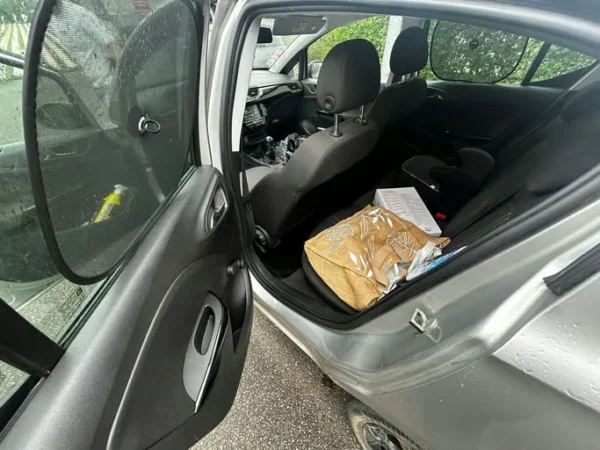 OPEL CORSA Black Edition 2018