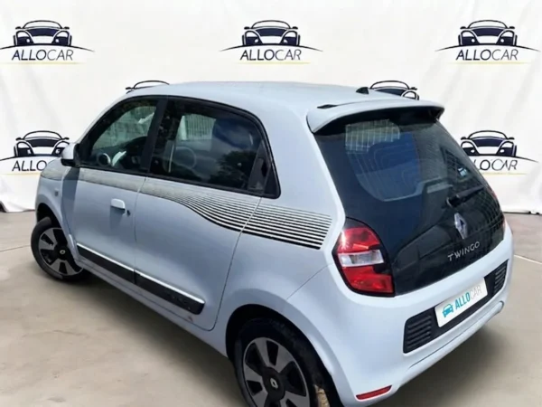 RENAULT TWINGO III Limited 2018