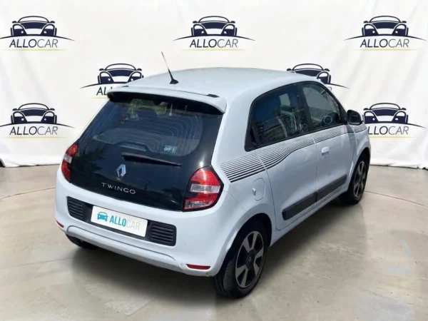 RENAULT TWINGO III Limited 2018