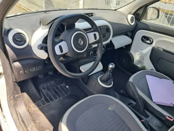 RENAULT TWINGO III Limited 2018