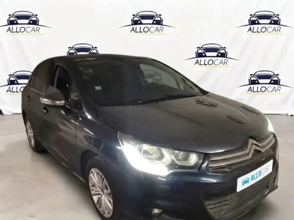 CITROEN C4 Millenium 2015