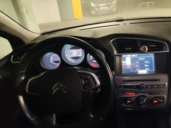 CITROEN C4 Millenium 2015
