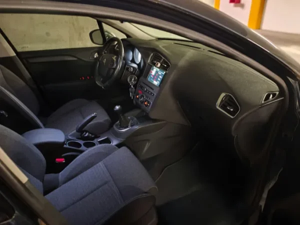 CITROEN C4 Millenium 2015