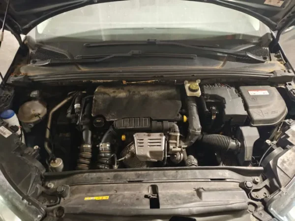 CITROEN C4 Millenium 2015