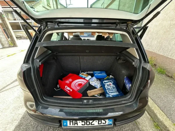 VOLKSWAGEN GOLF GT Sport 2008