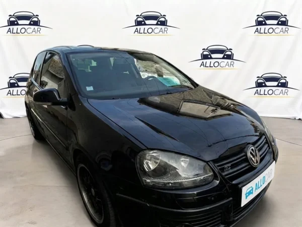 VOLKSWAGEN GOLF GT Sport 2008