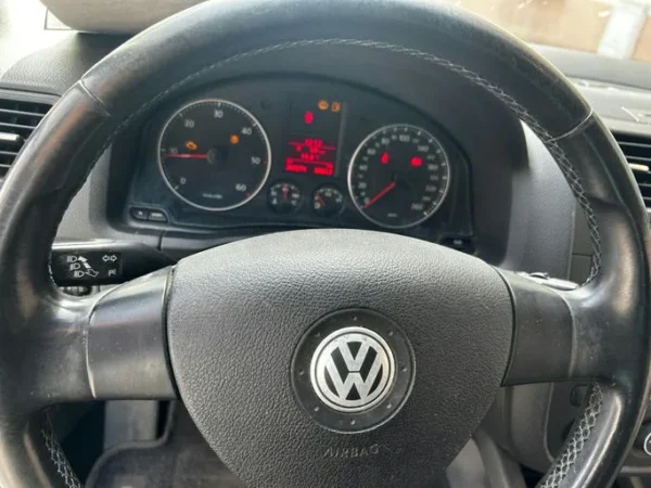 VOLKSWAGEN GOLF GT Sport 2008
