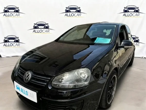 VOLKSWAGEN GOLF GT Sport 2008