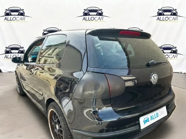 VOLKSWAGEN GOLF GT Sport 2008
