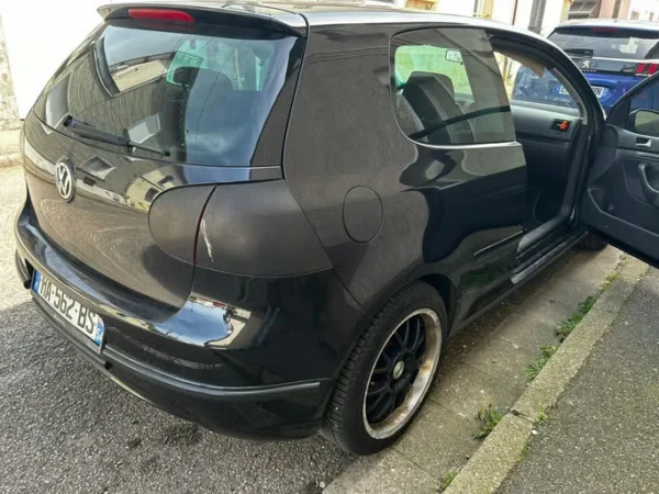 VOLKSWAGEN GOLF GT Sport 2008