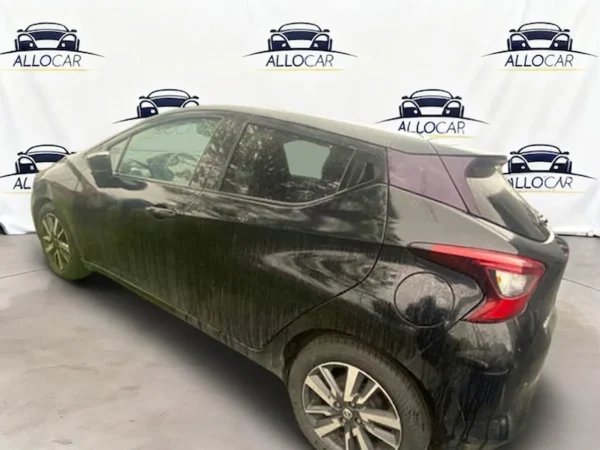 NISSAN MICRA 2017 N-Connecta 2018
