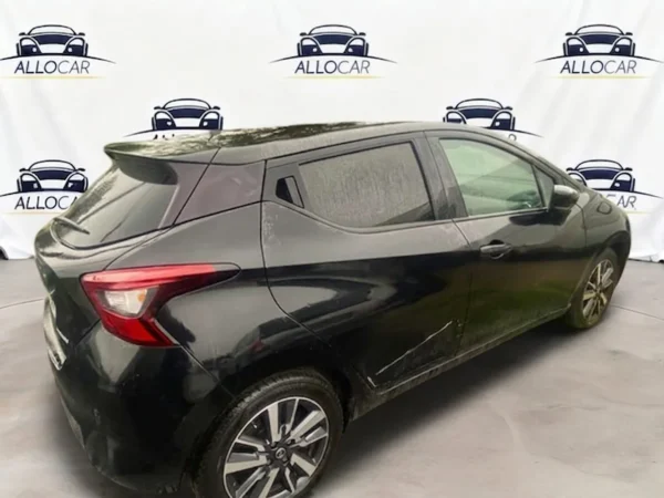 NISSAN MICRA 2017 N-Connecta 2018