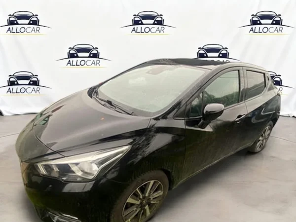 NISSAN MICRA 2017 N-Connecta 2018