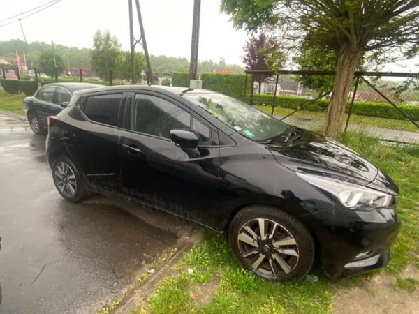 NISSAN MICRA 2017 N-Connecta 2018